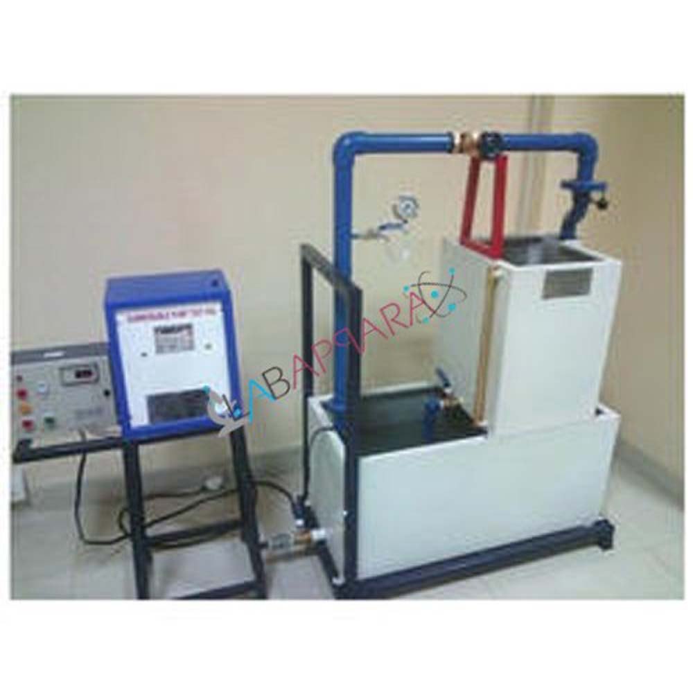 Submersible Pump Test Rig Labappara, For Industrial