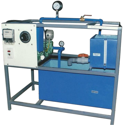 Submersible Pump Test Rig