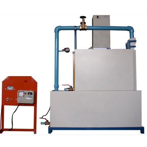 Mild Steel Submersible Pump Test Rig, for Laboratory
