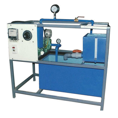Submersible Pump Test Rig