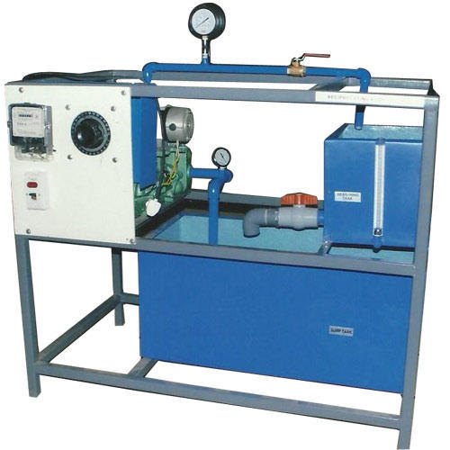 Submersible Pump Test Rig