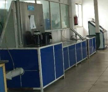 Air Filter Testing Machine