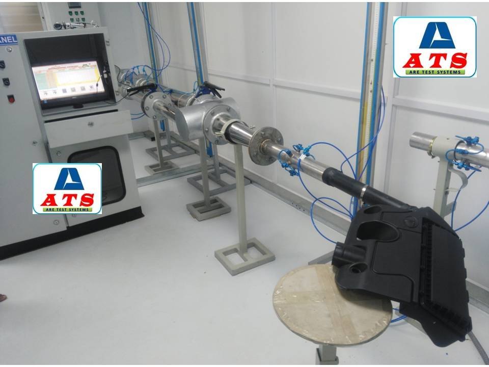 Air Filter Test Rig