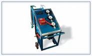 Single Car Test Rig For Air Brake System