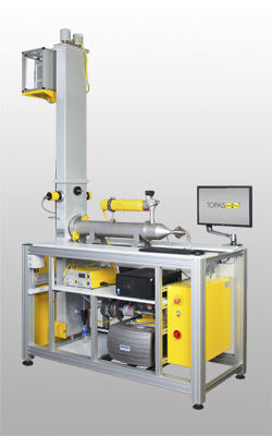 Air Filter Test Rig