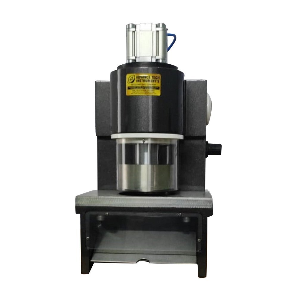Pneumatic Type Circular Punch Die Cutter, Automation Grade: Semi-Automatic, Size: 1 Feet