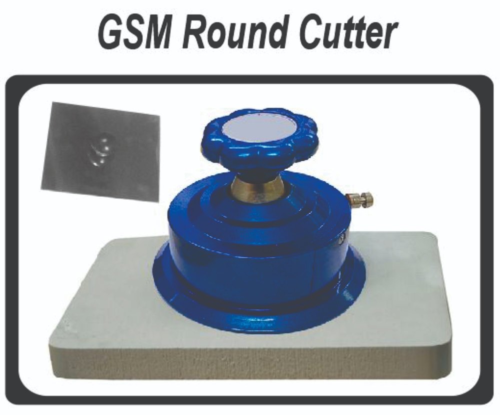Automatic GSM Round Cutter