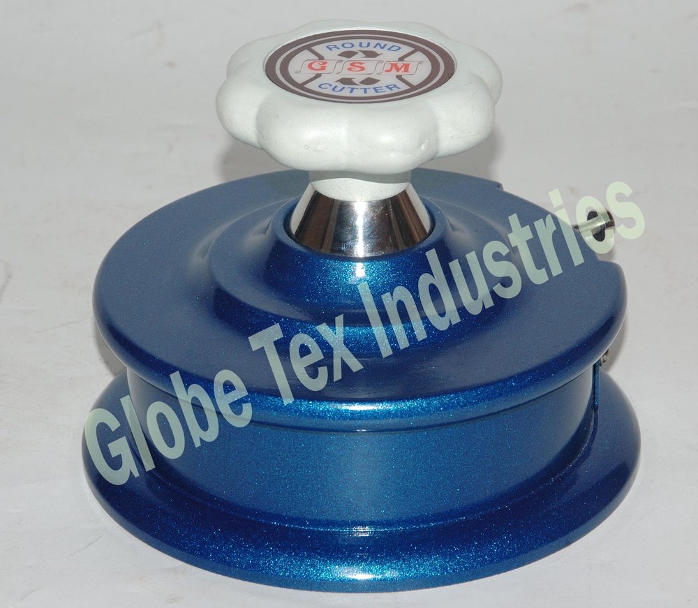 Circle Gsm Round Cutter, For Fabric Cutting