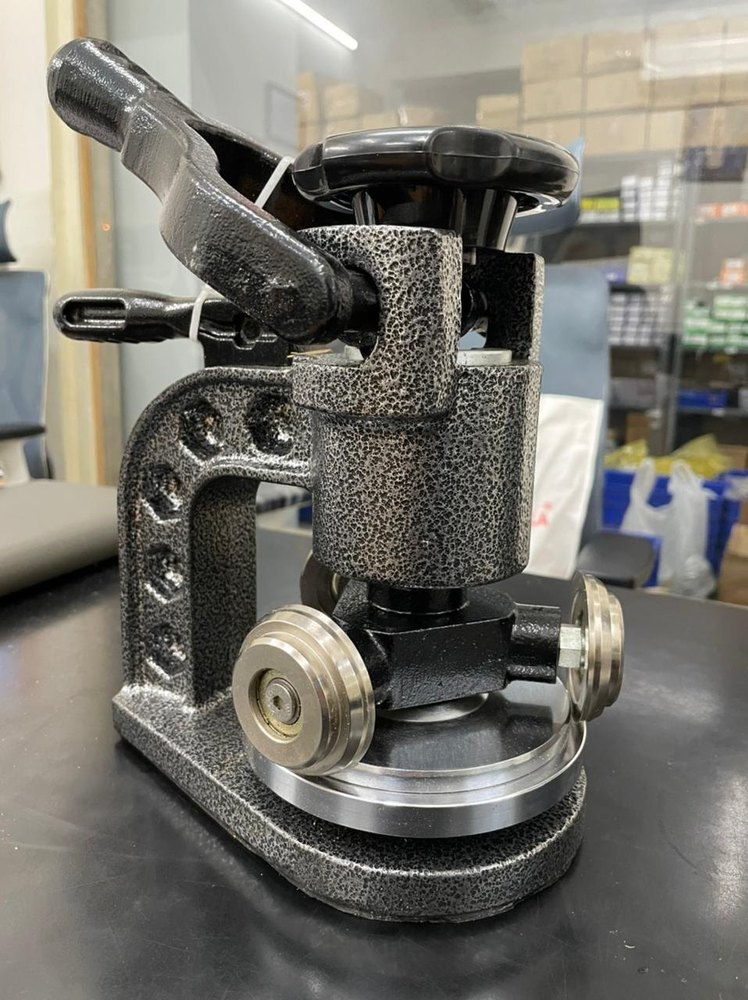 Manual Round Gsm Hydraulic Cutter, 113 mm
