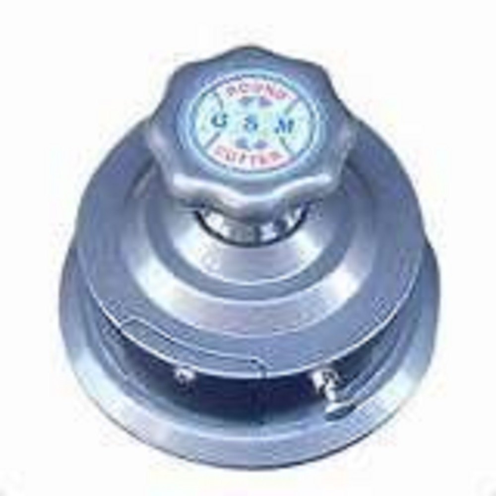 GSM Round Cutter, For Manually