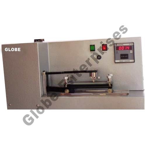 Crock Meter Machine