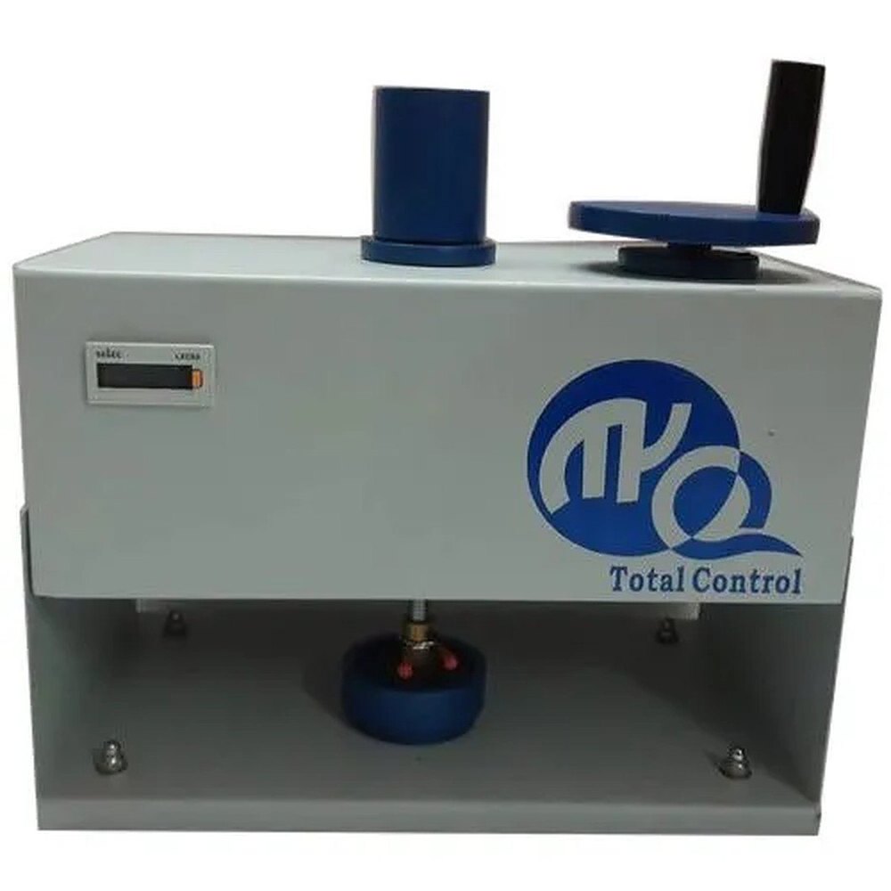 Mild Steel Rotary Crock Meter, Size: 250 X 50 Mm