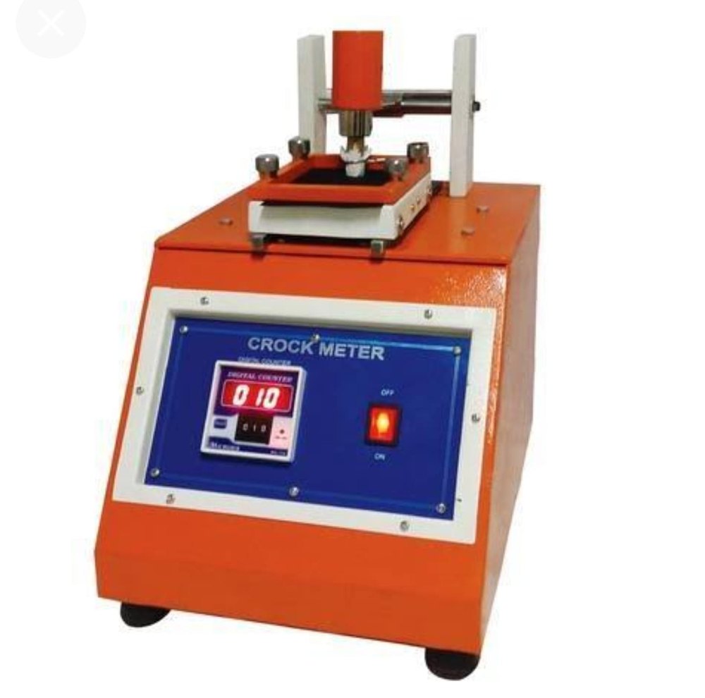 Automatic Crock Meter