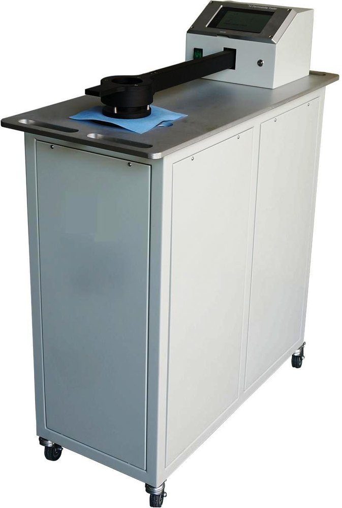 Automatic Air Permeability Testing Machine