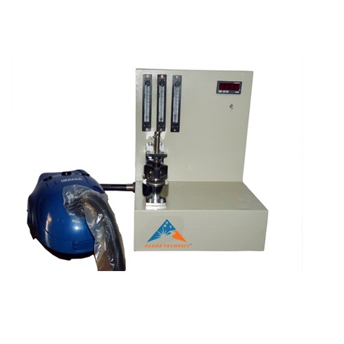 Globe Technics Digital Air Permeability Tester