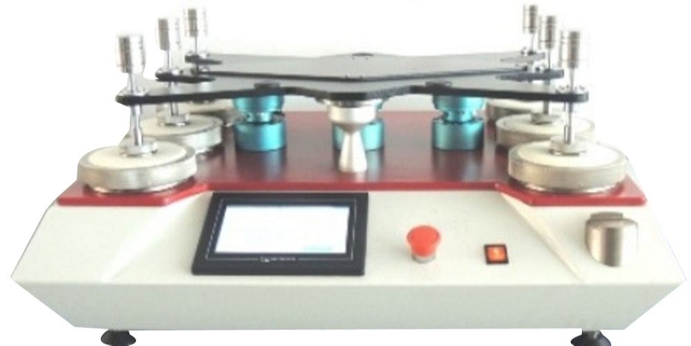 Automatic Martindale Abrasion Pilling Tester