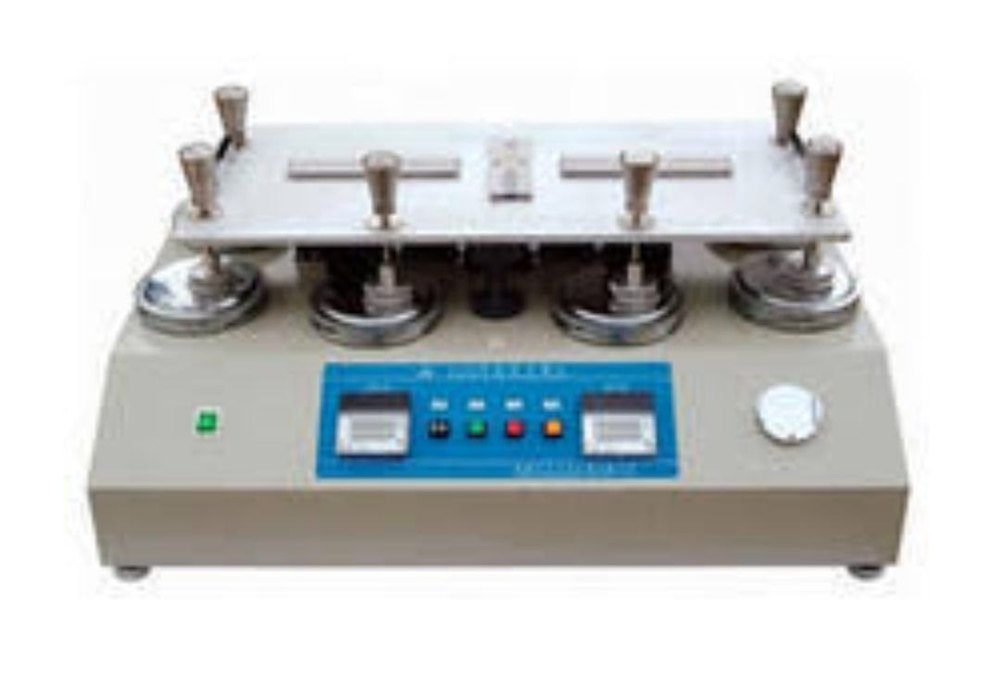 Automatic Martindale Abrasion Tester
