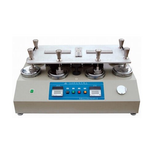 Automatic Martindale Abrasion Tester