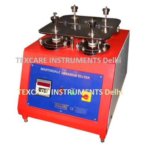 Martindale Abrasion Tester