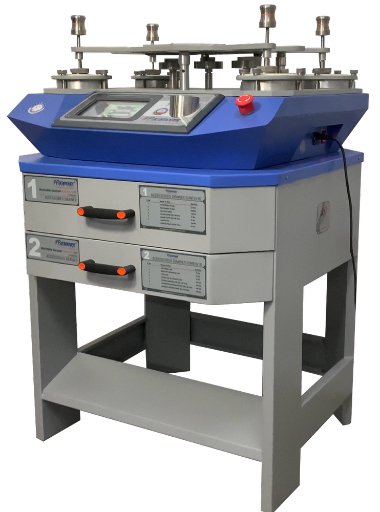 Martindale Abrasion Master I9 (4 Stations)