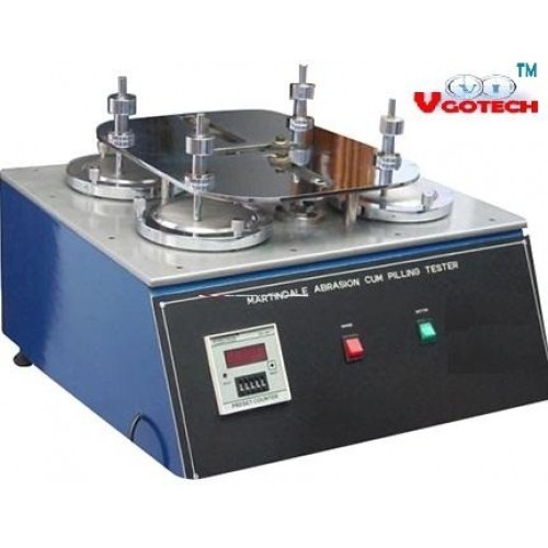 Martindale Abrasion Tester