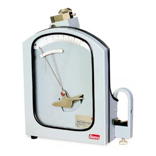 Manual Analog Fibre Bundle Strength Tester