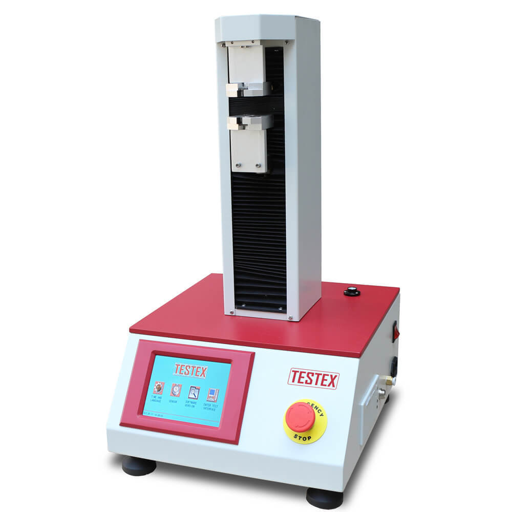 Single Fiber Strength Tester