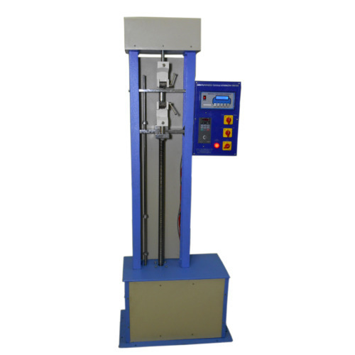 Semi-Automatic Fabric Tensile Strength Tester
