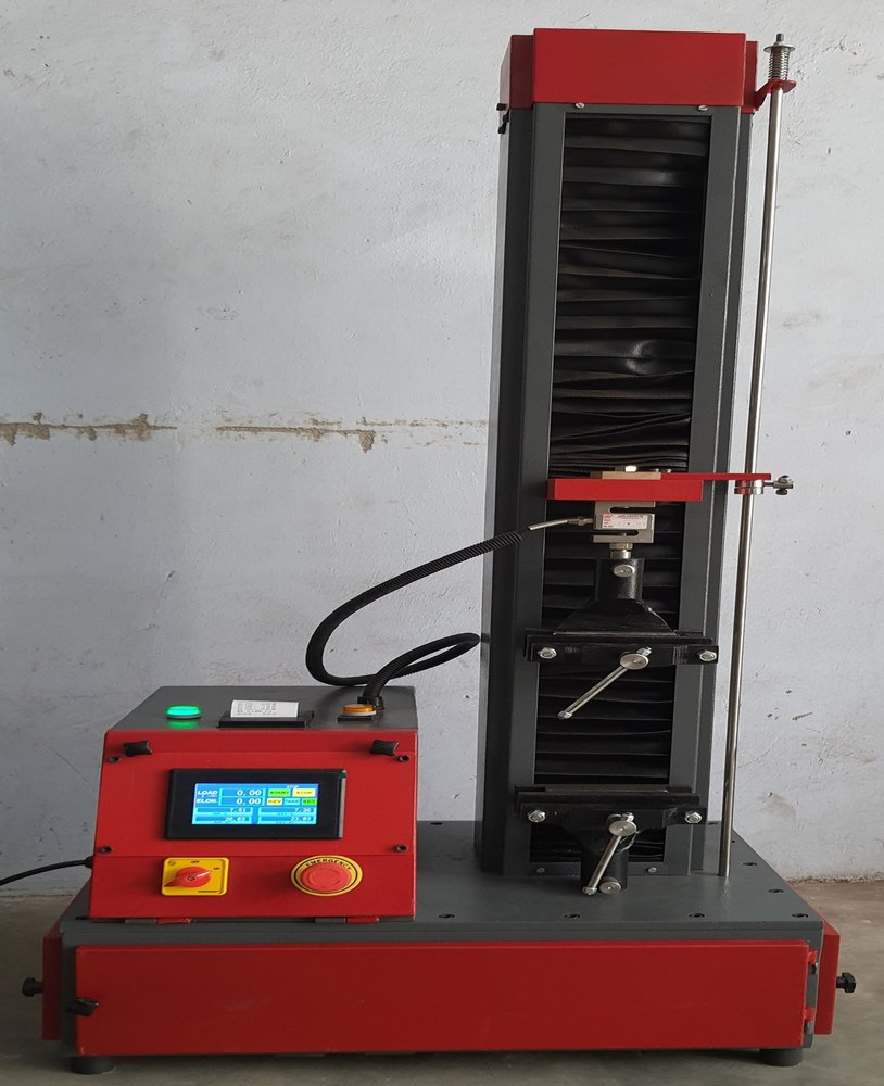 Fabric Tensile Strength Tester