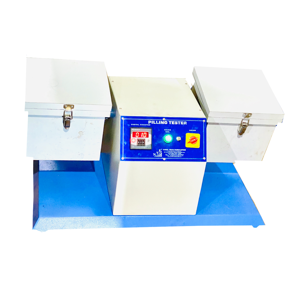 NTF Digital Pilling Tester