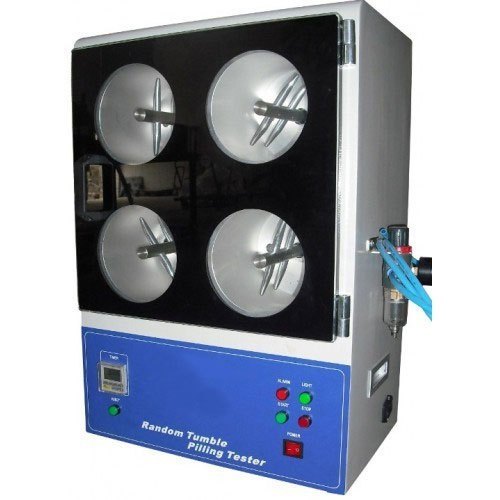 Automatic Random Tumble Pilling Tester