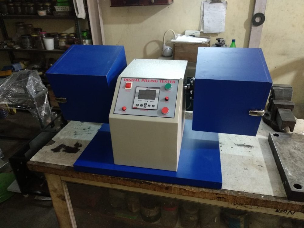 Pilling Tester
