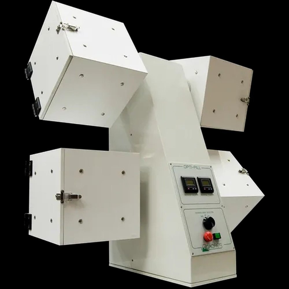 Powder Coated Mild Steel ICI Pilling Tester, 415V
