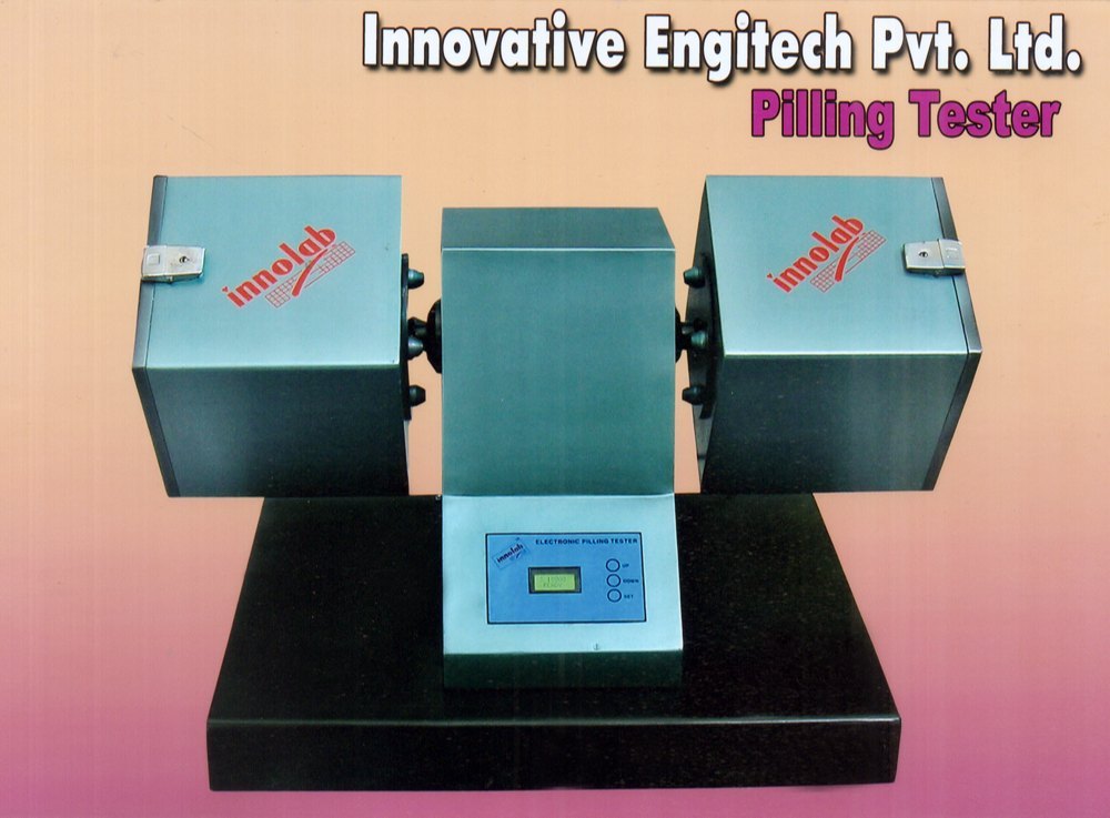 Semi-Automatic Digital Box Pilling Tester