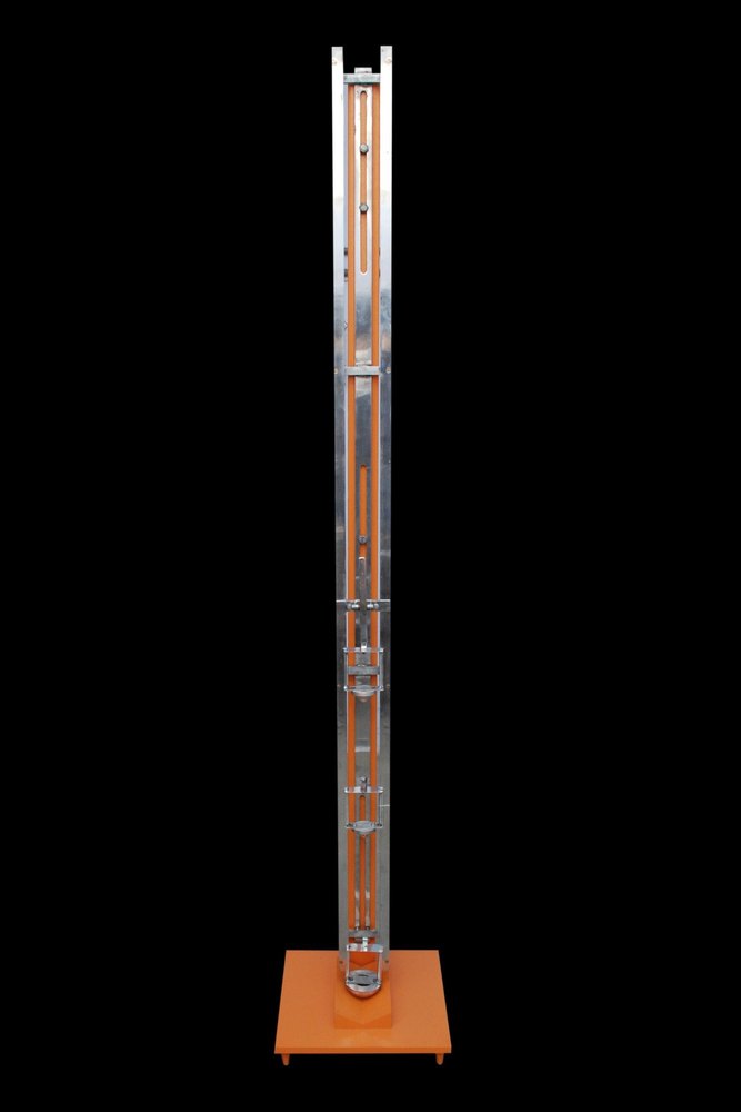 PVC Pipes Impact Tester, Automation Grade: Semi-Automatic