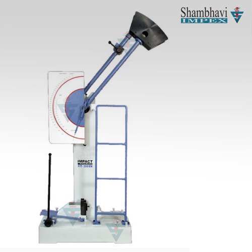 Pendulum Impact Tester - (SICMPIT-01)