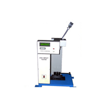 Pendulum Izod Impact Tester