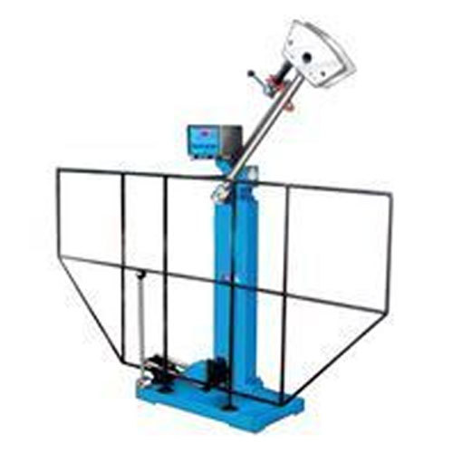 Digital Izod Charpy Impact Testing Machine