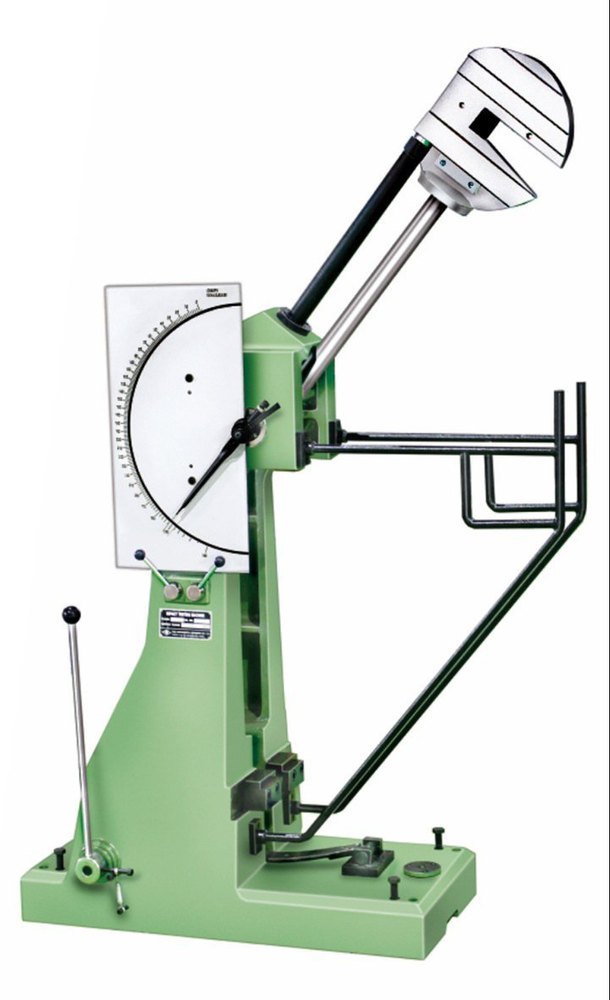 ASTM Charpy Impact Testing Machine, Capacity: 150 kg/Hour, Automation Grade: Automatic