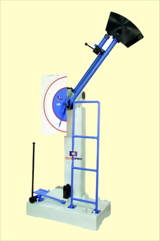 Impact Tester Machine, Capacity: 300 J, Automation Grade: Manual