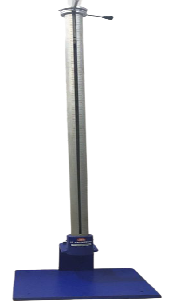Tubular Impact Tester, Model Name/Number: ASE-47, Automation Grade: Manual