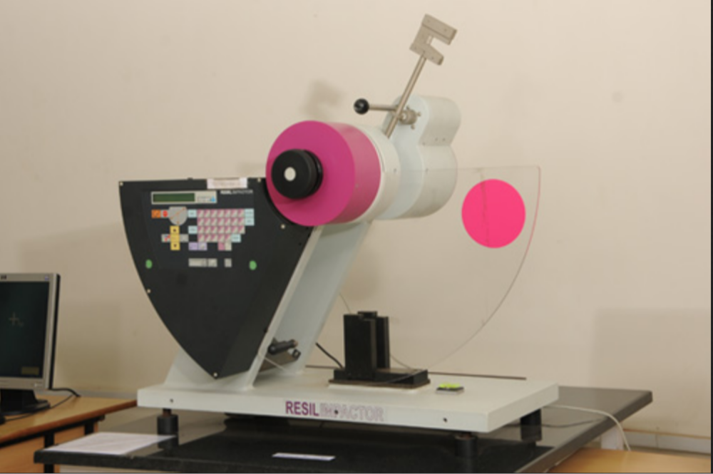 Impact Tester