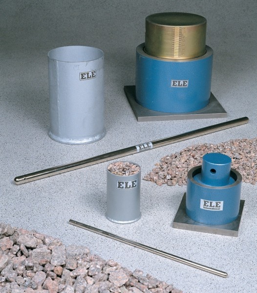Aggregate Crushing Value Test Apparatus