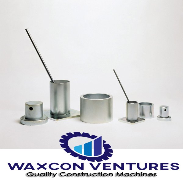 Waxcon Crushing Value Test Apparatus