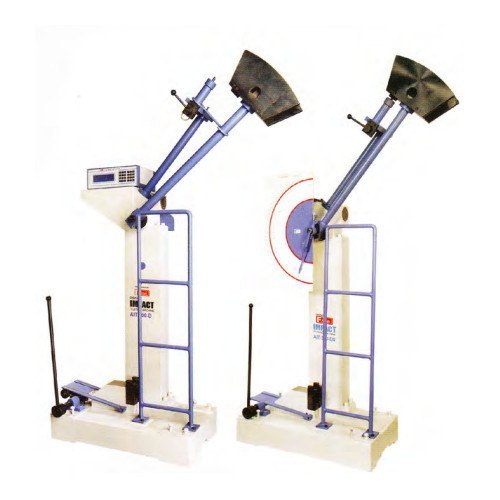 Charpy Pendulum Impact Tester, Automation Grade: Semi-Automatic