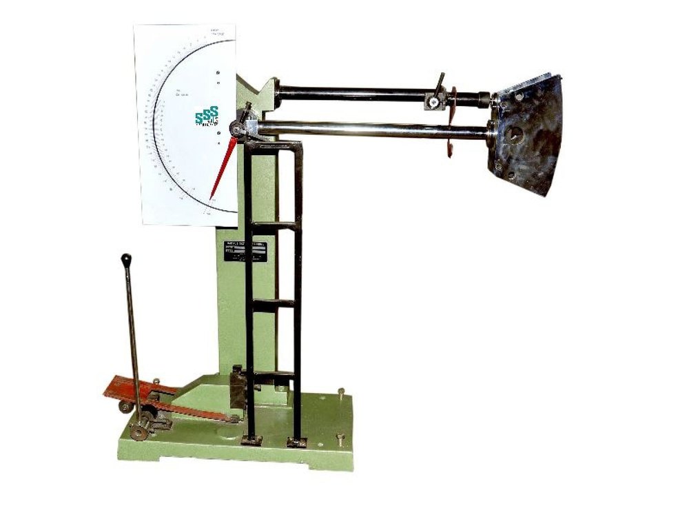 Pendulum Impact Testing Machine, Capacity: 300 Ton, Automation Grade: Semi-Automatic