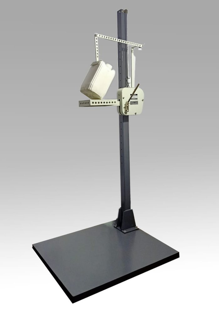 Drop Testing Machine, Capacity: 50 kg, Automation Grade: Manual