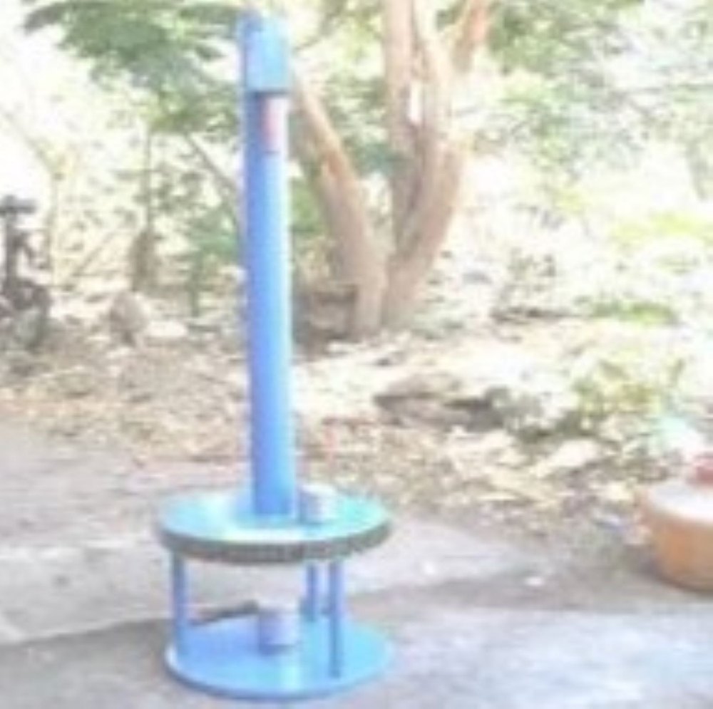 Drop Weight Tester, Model Name/Number: IRE-DWIT-76