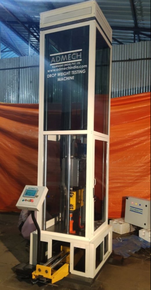 Testing Machine Drop Weight Tester, Automation Grade: Automatic