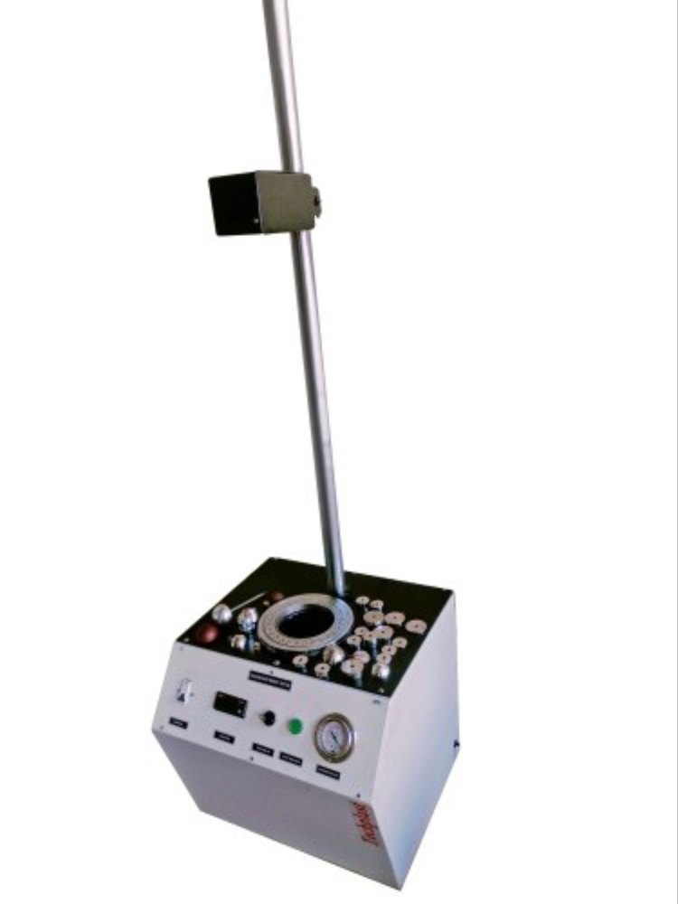 Free Falling Dart Impact Tester For Films, Capacity: 500 Gm, Automation Grade: Manual
